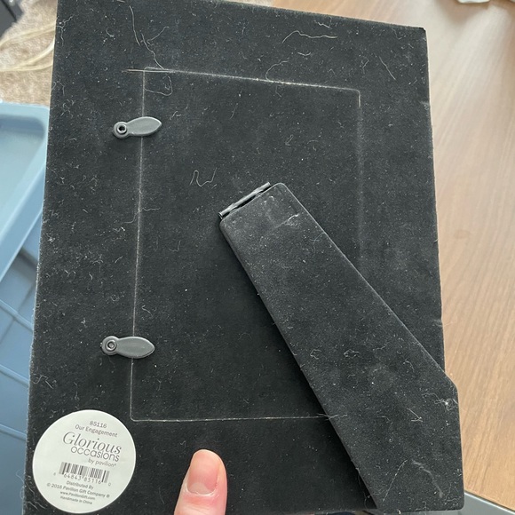 Engagement picture frame - Picture 3 of 4